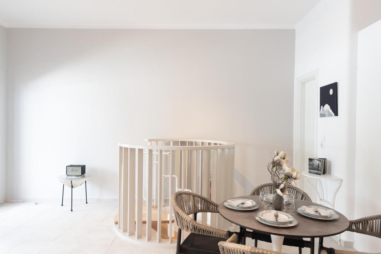 Olive Tree & Capari Mykonos Town Homes & Apartments With Pool! Exterior photo